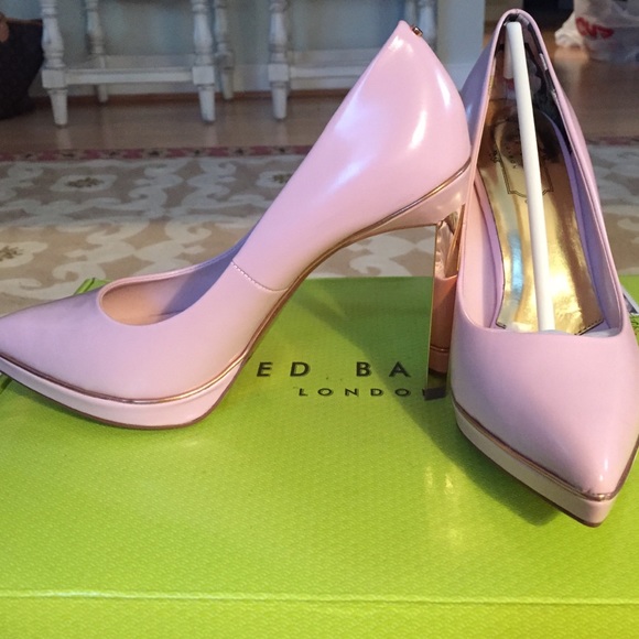 ted baker high heels